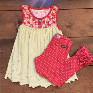 Matilda Jane girl set